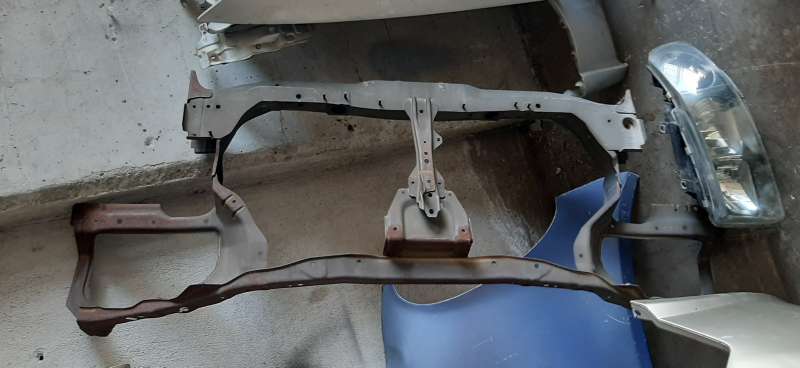 TOYOTA HİLUX Hİ-CRUİSER 2.8 4X4 ÇIKMA YEDEK ÖN PANEL_297